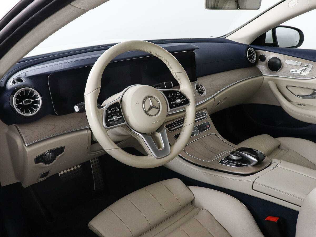 Mercedes-Benz E-Класс 200, 2019 Фото №9