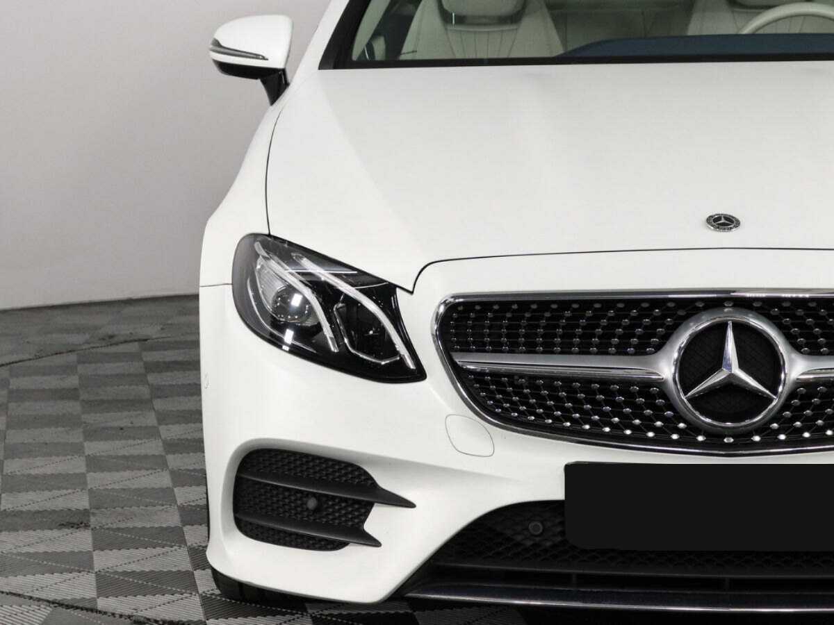 Mercedes-Benz E-Класс 200, 2019 Фото №14