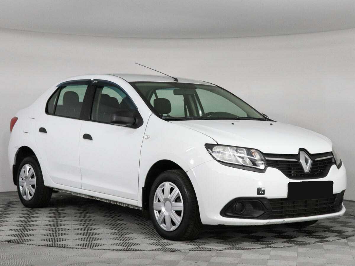 Renault Logan, 2014 - 210 294 км. | Фото №2