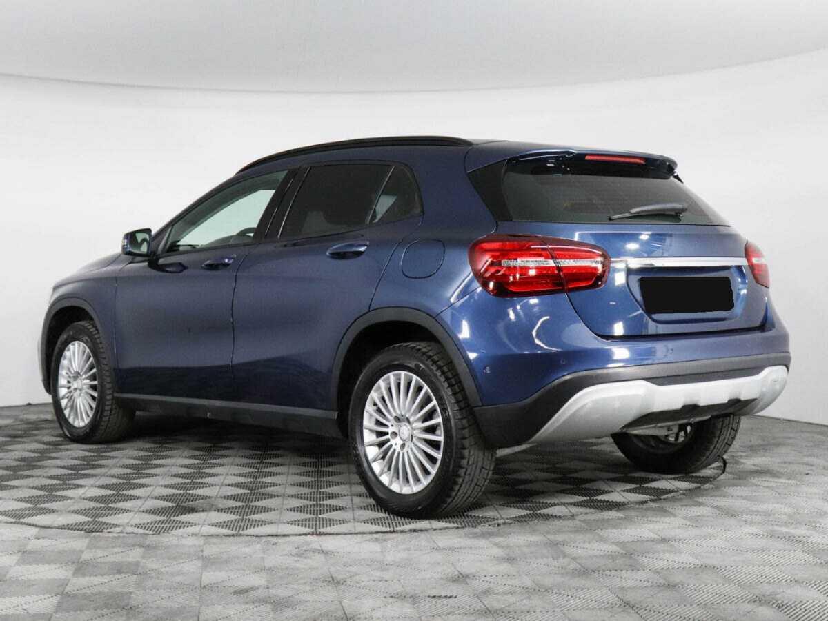 Mercedes-Benz GLA 200, 2019 - 125 146 км. | Фото №7