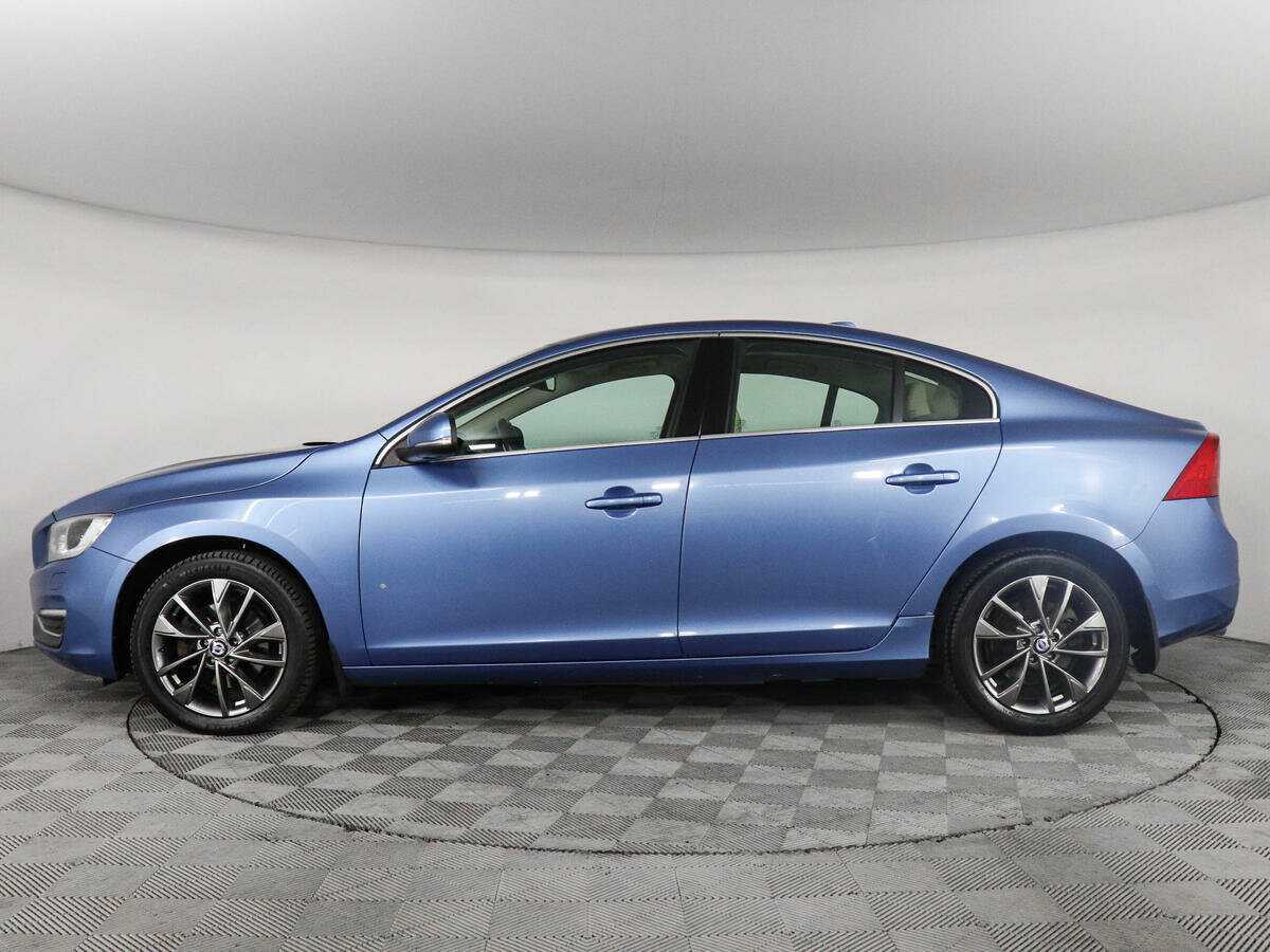Volvo S60, 2014 - 130 520 км. | Фото №8