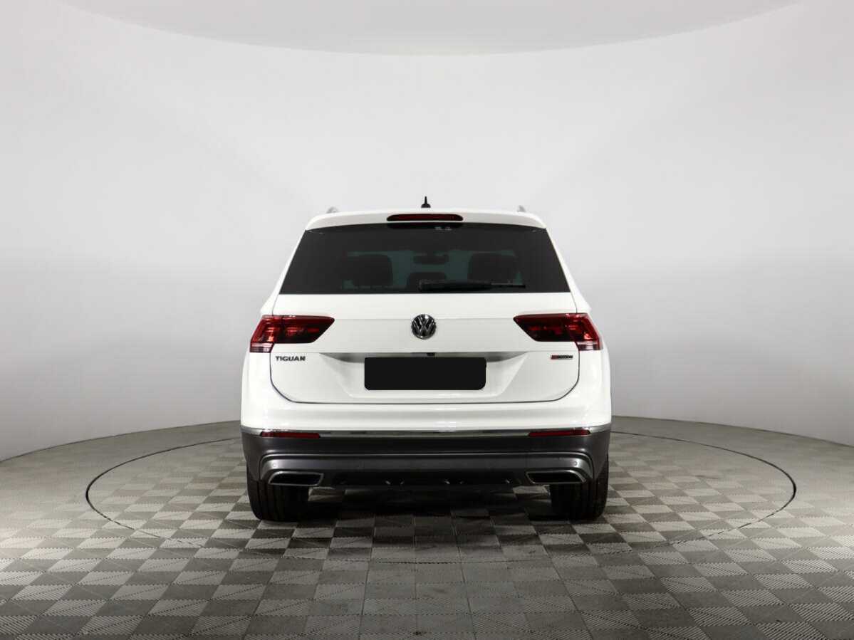 Volkswagen Tiguan, 2018 - 108 775 км. | Фото №6