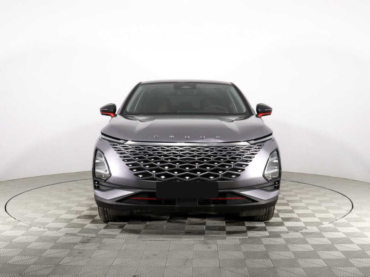 OMODA C5, 2022 - 49 241 км. | Фото №2