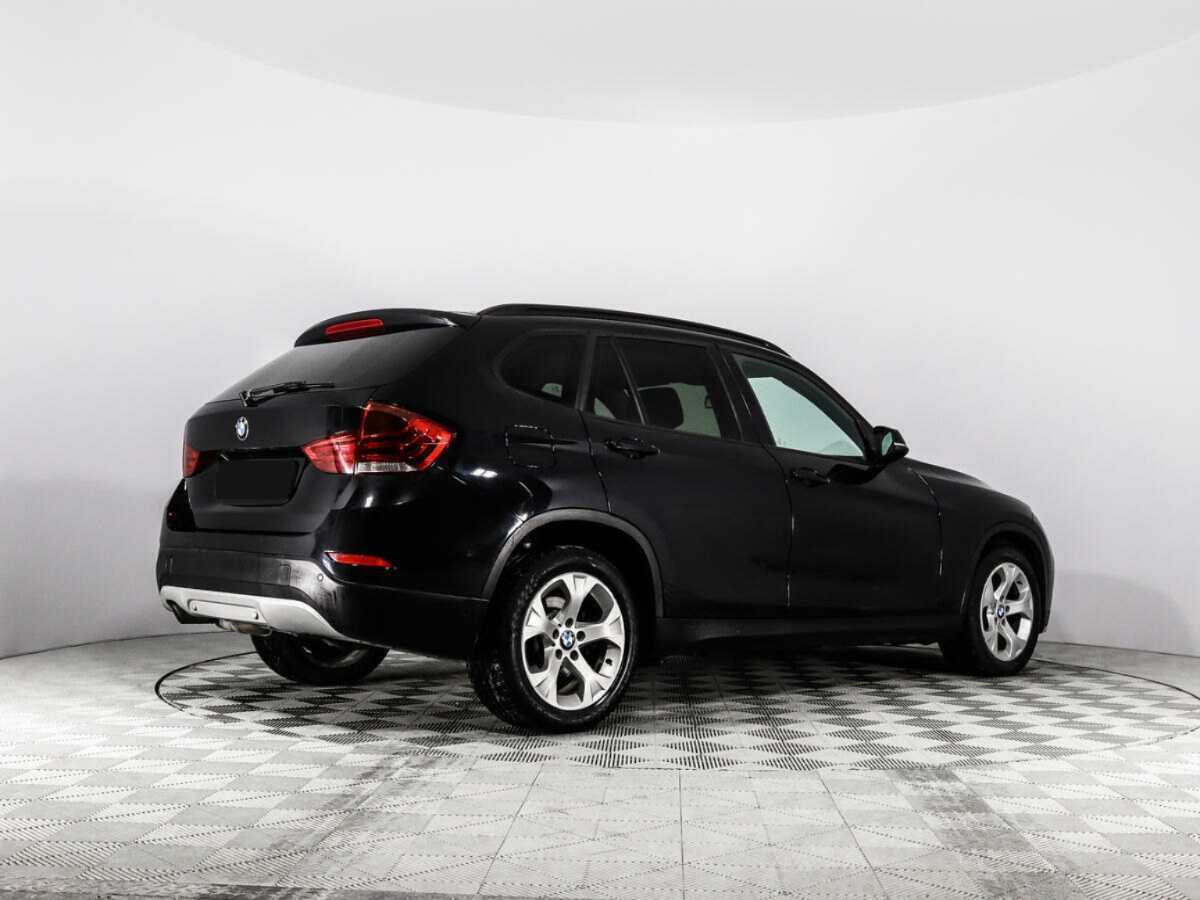 BMW X1 18i, 2014 - 127 362 км. | Фото №5