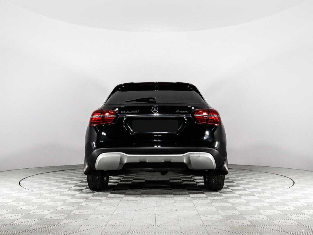 Mercedes-Benz GLA 250, 2017 - 49 680 км. | Фото №6