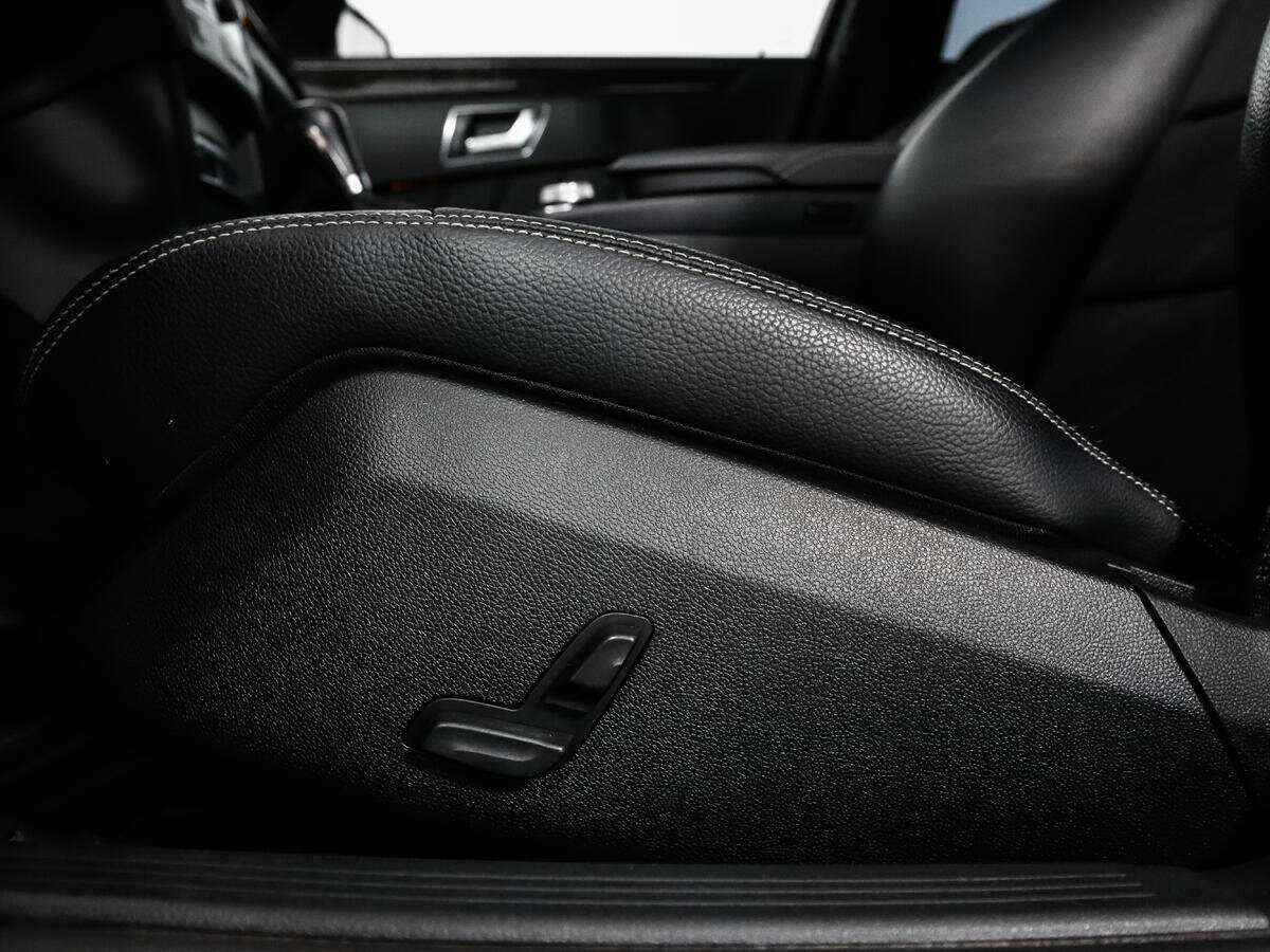 Mercedes-Benz E-Класс 200 7G-Tronic, 2011 Фото №10