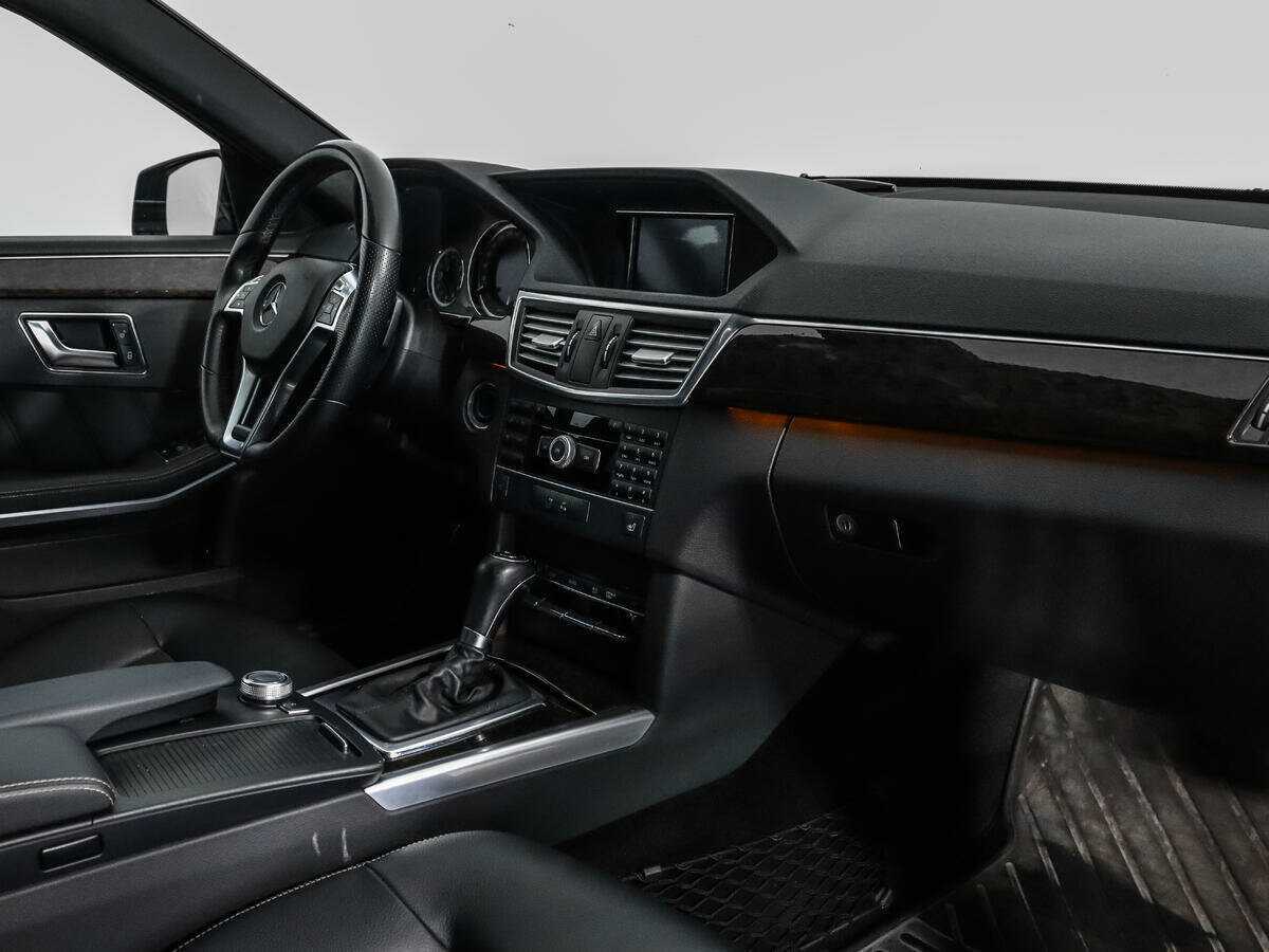 Mercedes-Benz E-Класс 200 7G-Tronic, 2011 Фото №12