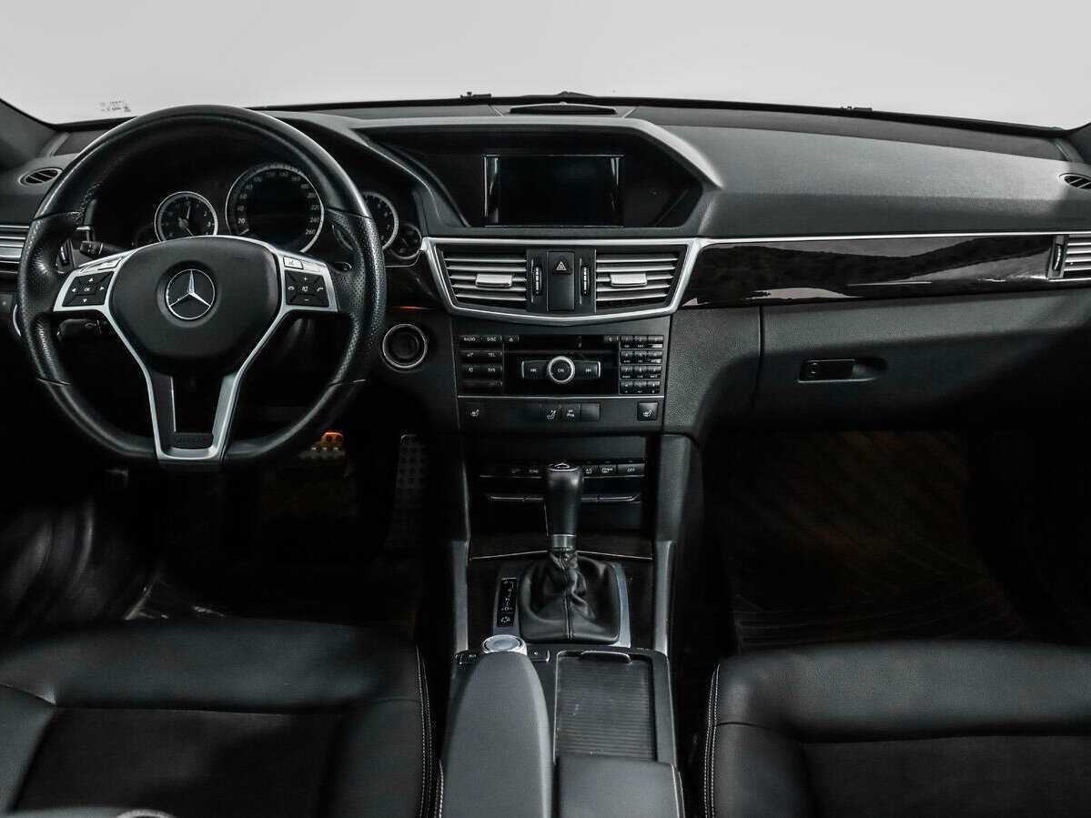 Mercedes-Benz E-Класс 200 7G-Tronic, 2011 Фото №13