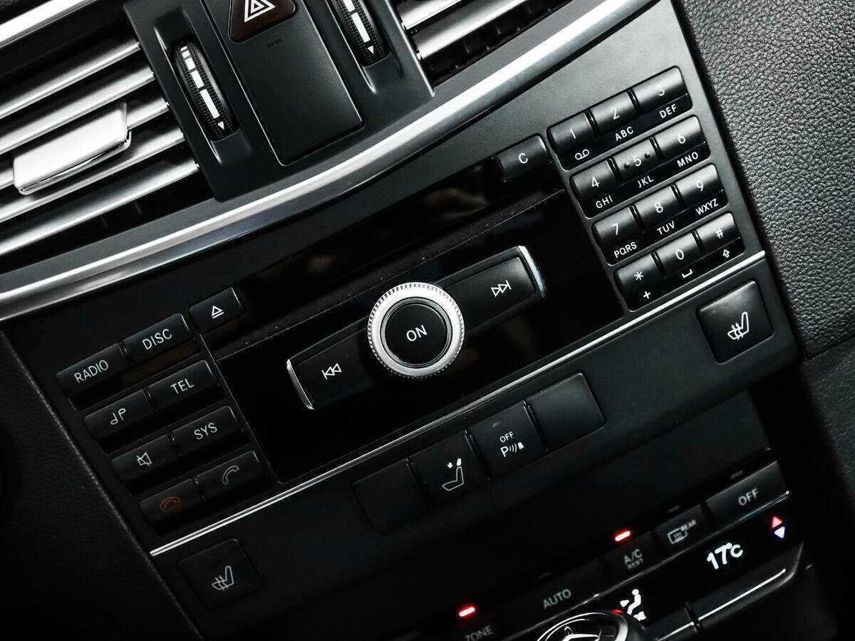 Mercedes-Benz E-Класс 200 7G-Tronic, 2011 Фото №14