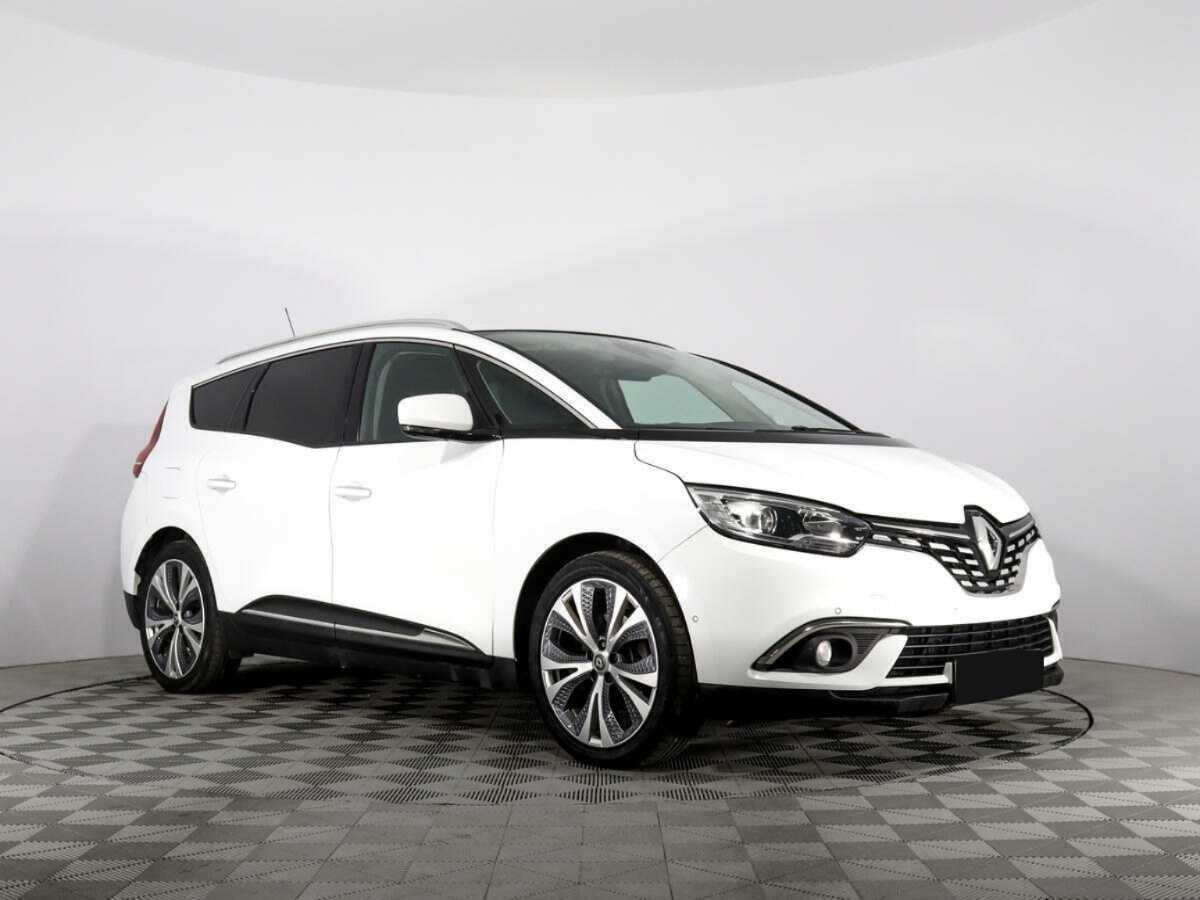 Renault Scenic, 2017 - 141 256 км. | Фото №3