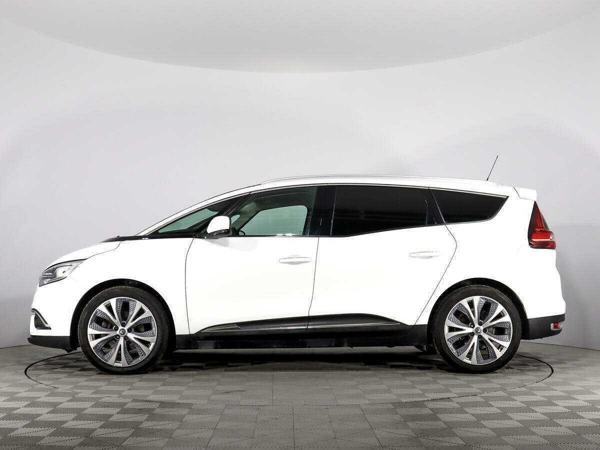 Renault Scenic, 2017 - 141 256 км. | Фото №8