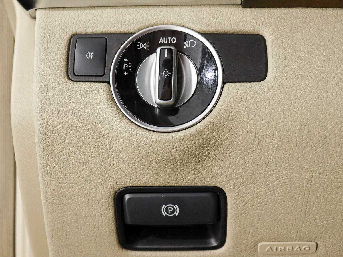 Mercedes-Benz GL-Класс 350 CDI BlueTEC, 2013 Фото №11