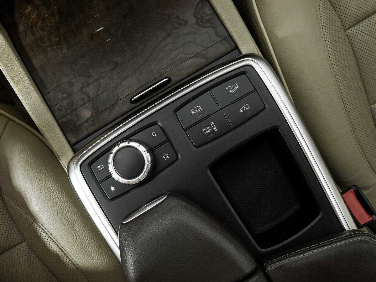 Mercedes-Benz GL-Класс 350 CDI BlueTEC, 2013 Фото №12