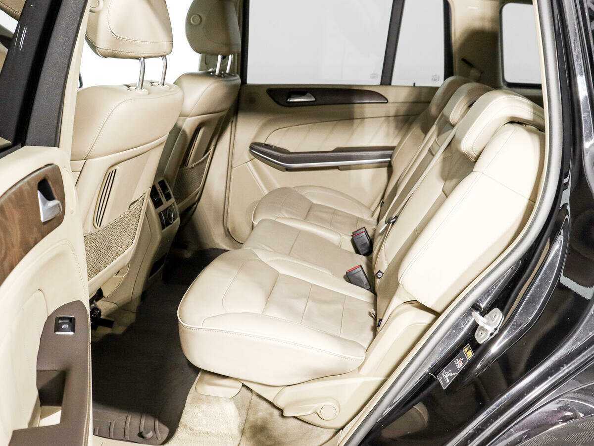 Mercedes-Benz GL-Класс 350 CDI BlueTEC, 2013 Фото №13