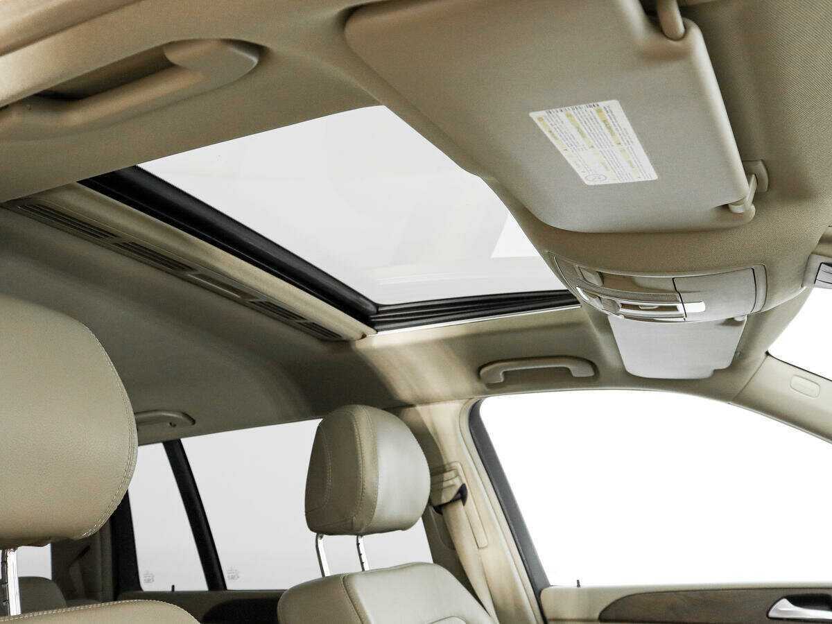 Mercedes-Benz GL-Класс 350 CDI BlueTEC, 2013 Фото №17