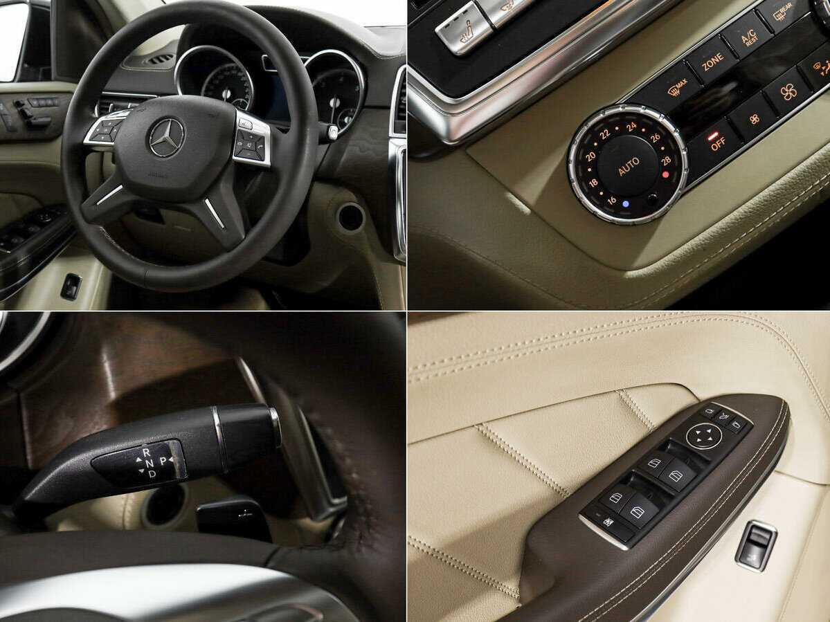 Mercedes-Benz GL-Класс 350 CDI BlueTEC, 2013 Фото №19