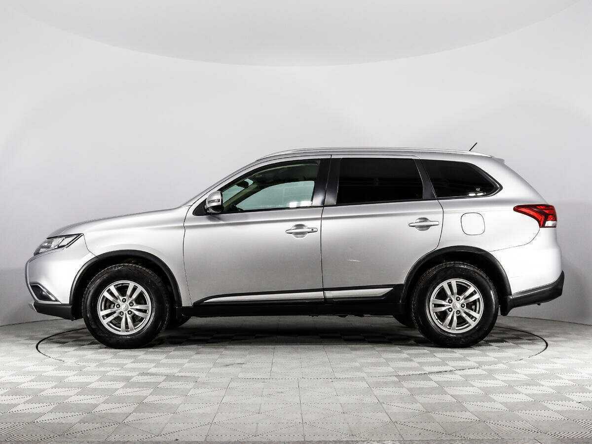 Mitsubishi Outlander, 2015 - 99 353 км. | Фото №8