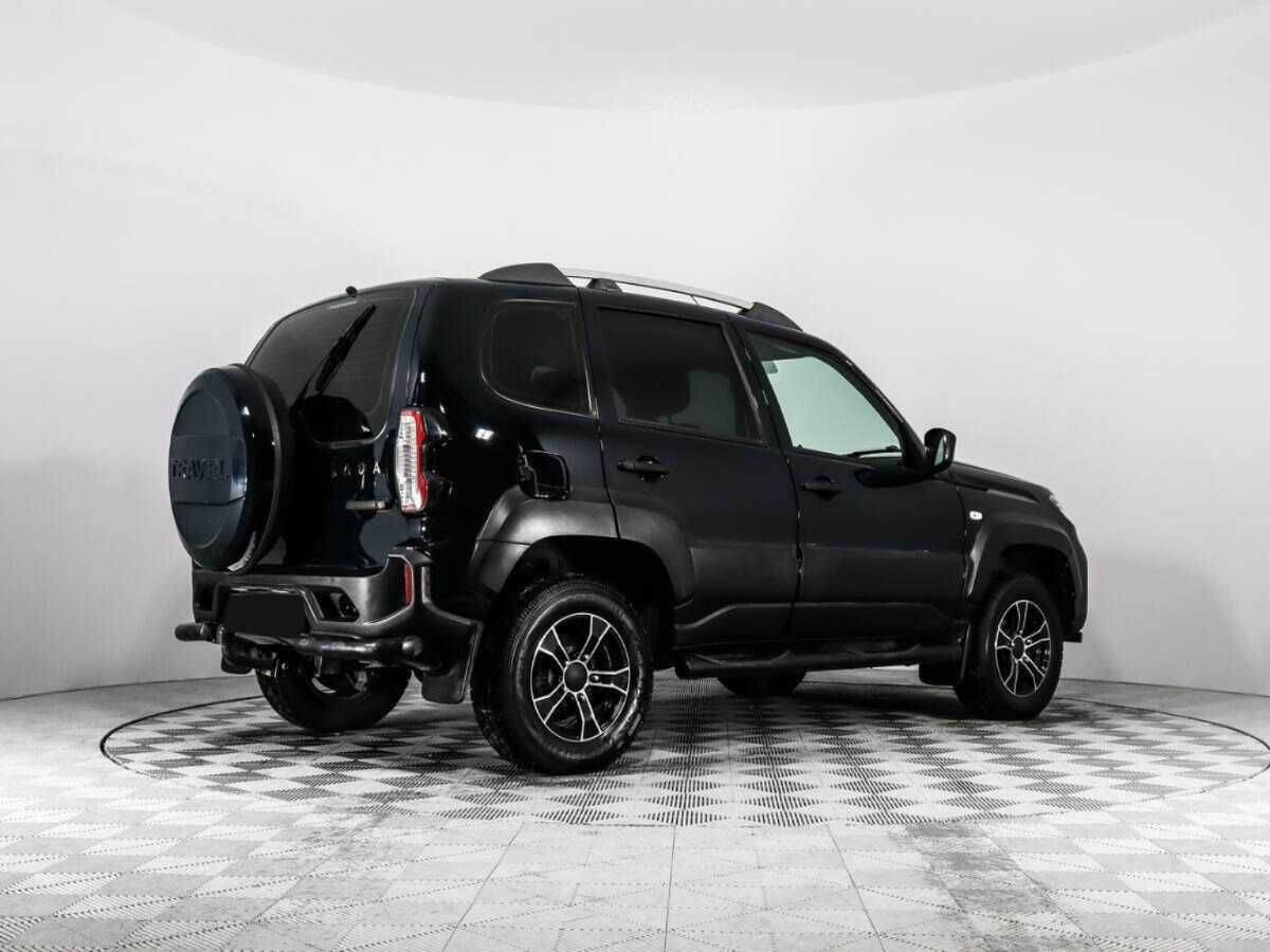 Lada (ВАЗ) Niva, 2022 - 18 089 км. | Фото №5