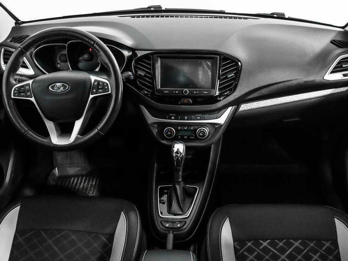 Lada (ВАЗ) Vesta SW Cross, 2021 Фото №12