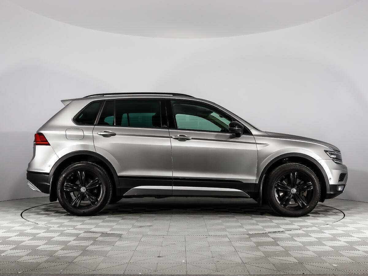 Volkswagen Tiguan, 2019 - 118 592 км. | Фото №4