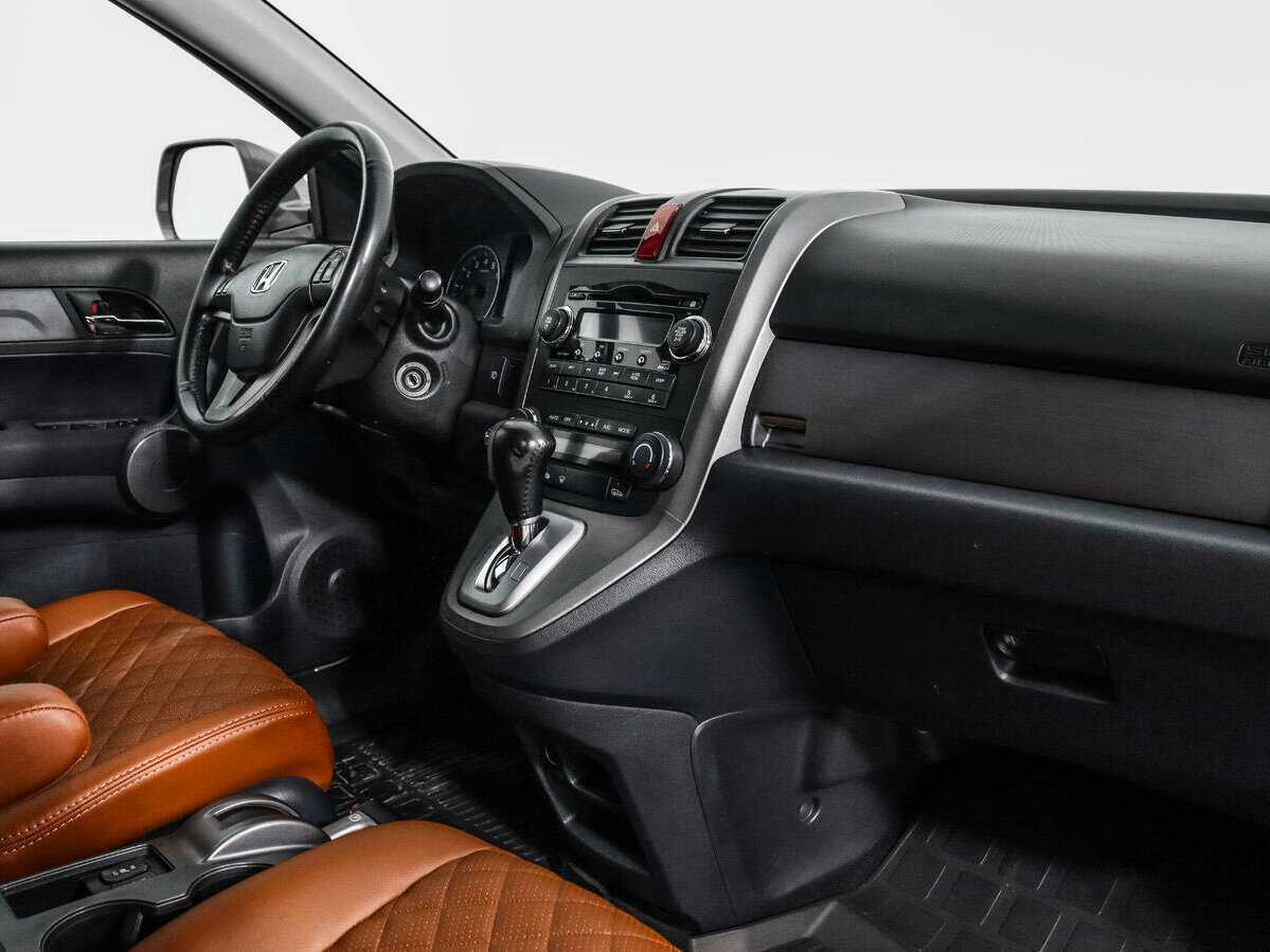 Honda CR-V, 2008 Фото №11