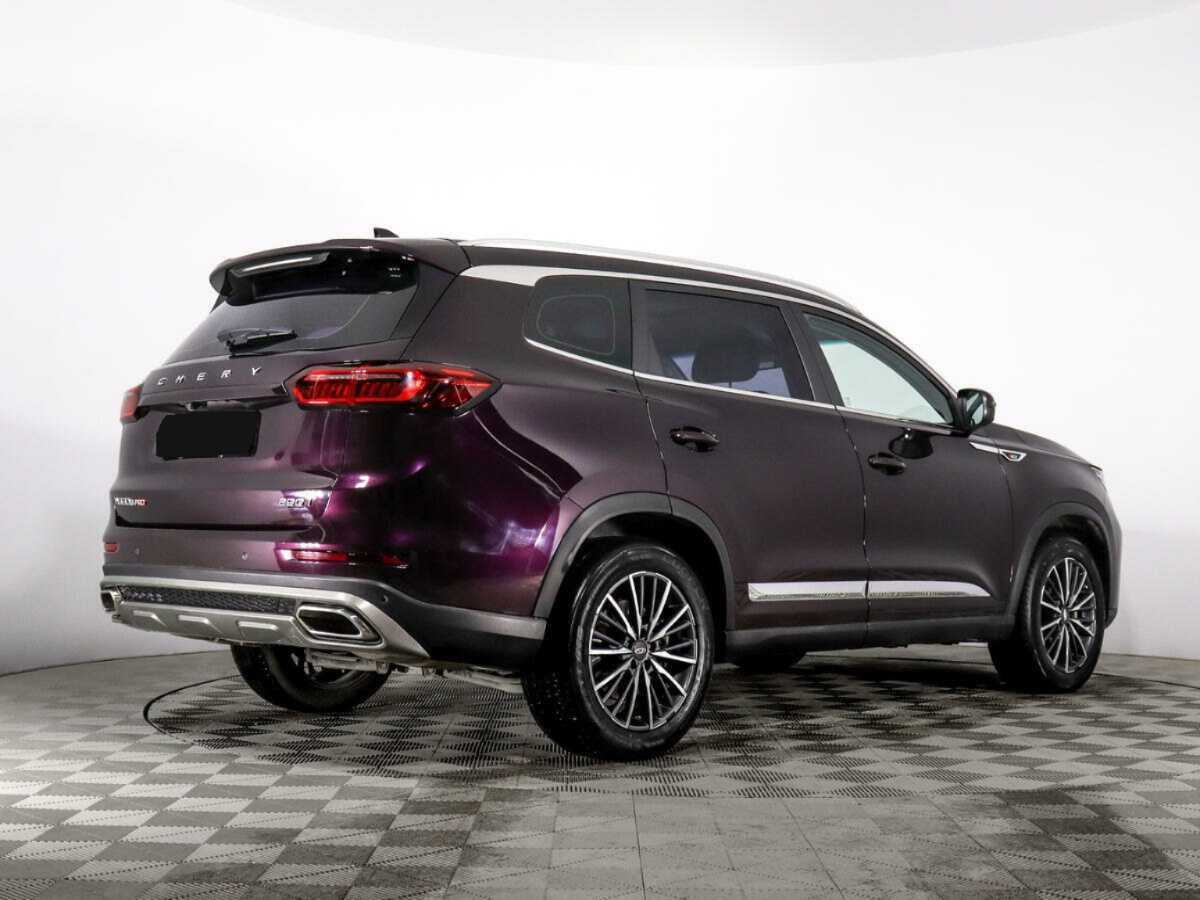 CHERY Tiggo 8 Pro, 2021 - 64 560 км. | Фото №5