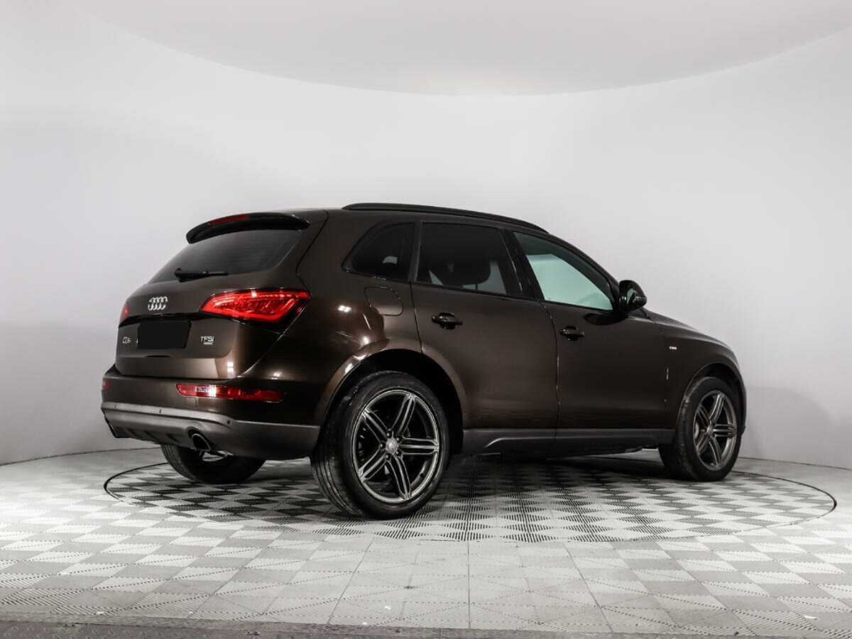 Audi Q5, 2013 - 86 000 км. | Фото №5