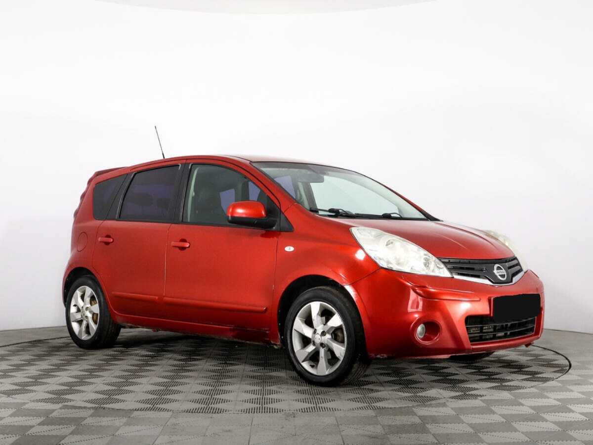Nissan Note, 2010 - 181 202 км. | Фото №3