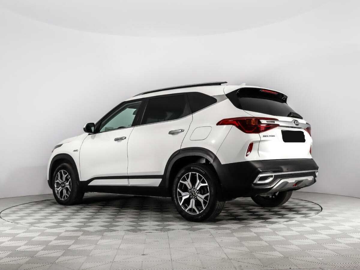 Kia Seltos, 2020 - 78 149 км. | Фото №7