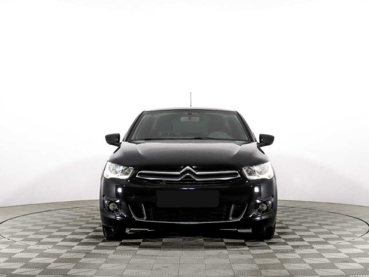 Citroen C-Elysee, 2013 - 177 703 км. | Фото №2