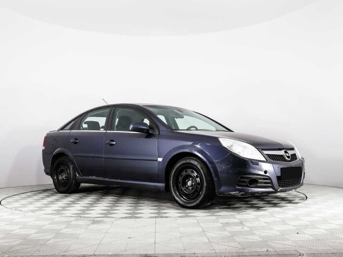 Opel Vectra, 2006 - 247 864 км. | Фото №3