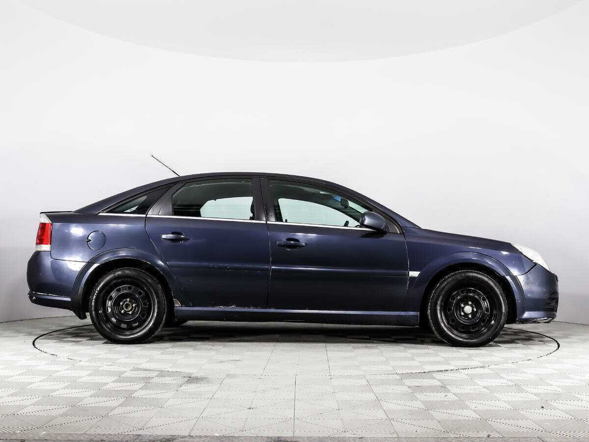 Opel Vectra, 2006 - 247 864 км. | Фото №4