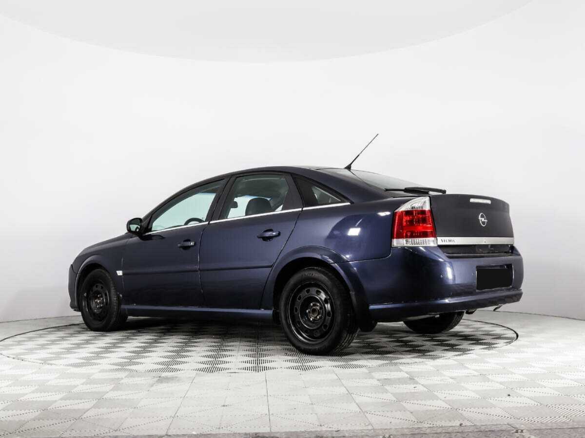 Opel Vectra, 2006 - 247 864 км. | Фото №7