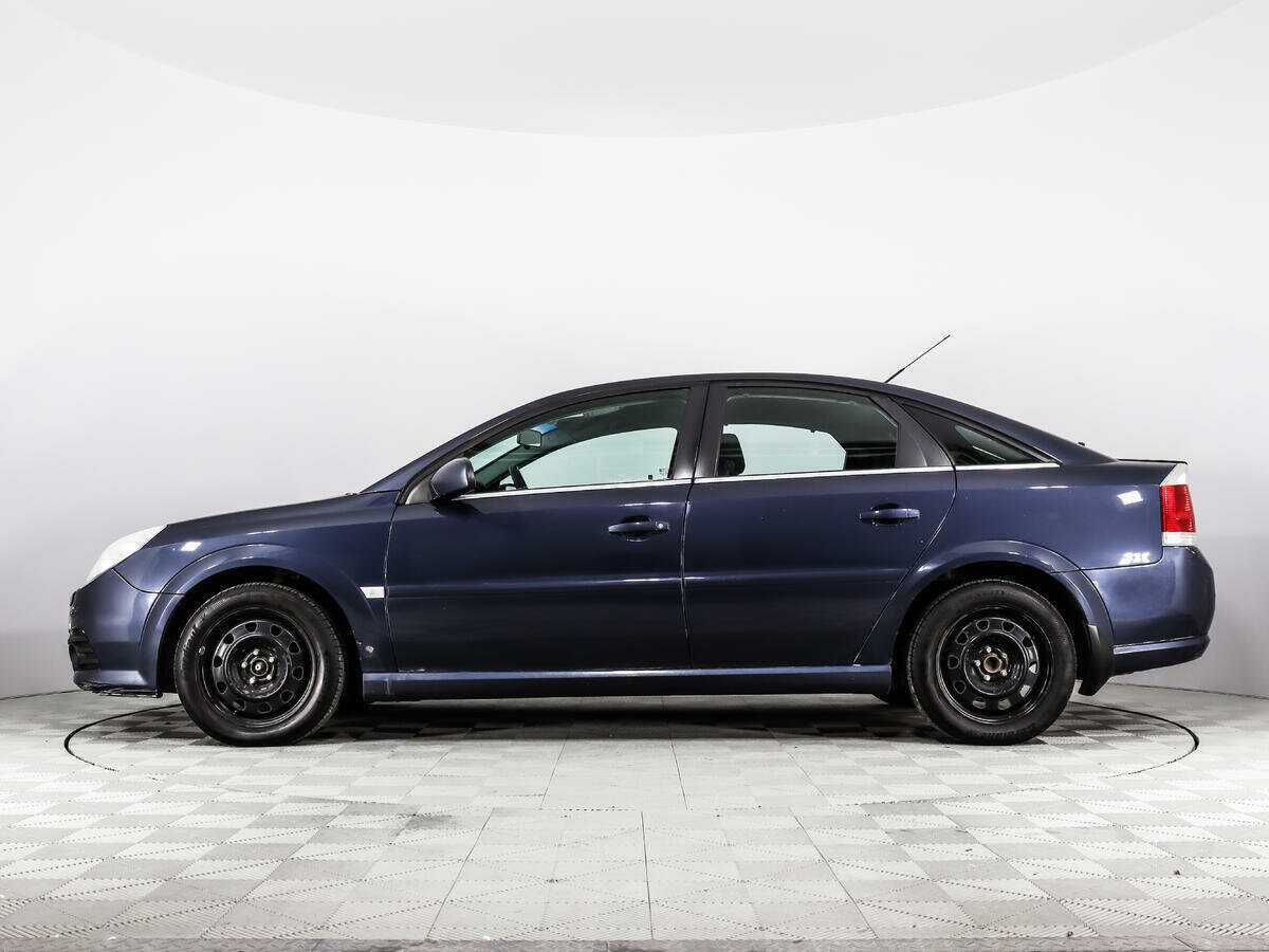 Opel Vectra, 2006 - 247 864 км. | Фото №8