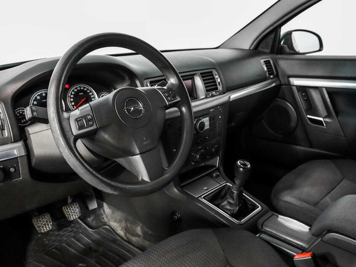Opel Vectra, 2006 Фото №9