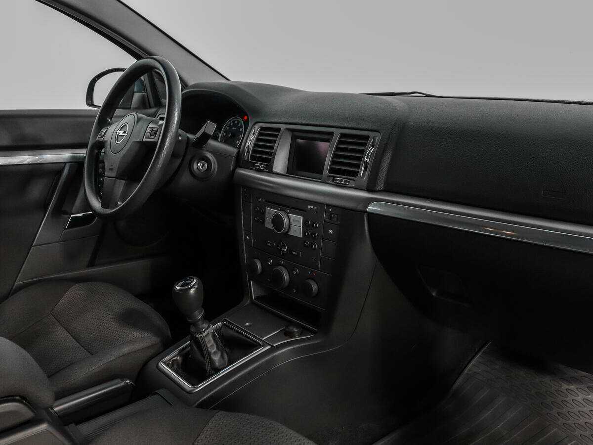 Opel Vectra, 2006 Фото №11