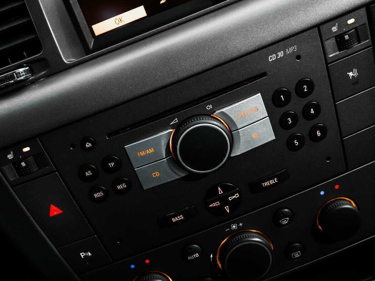 Opel Vectra, 2006 Фото №14