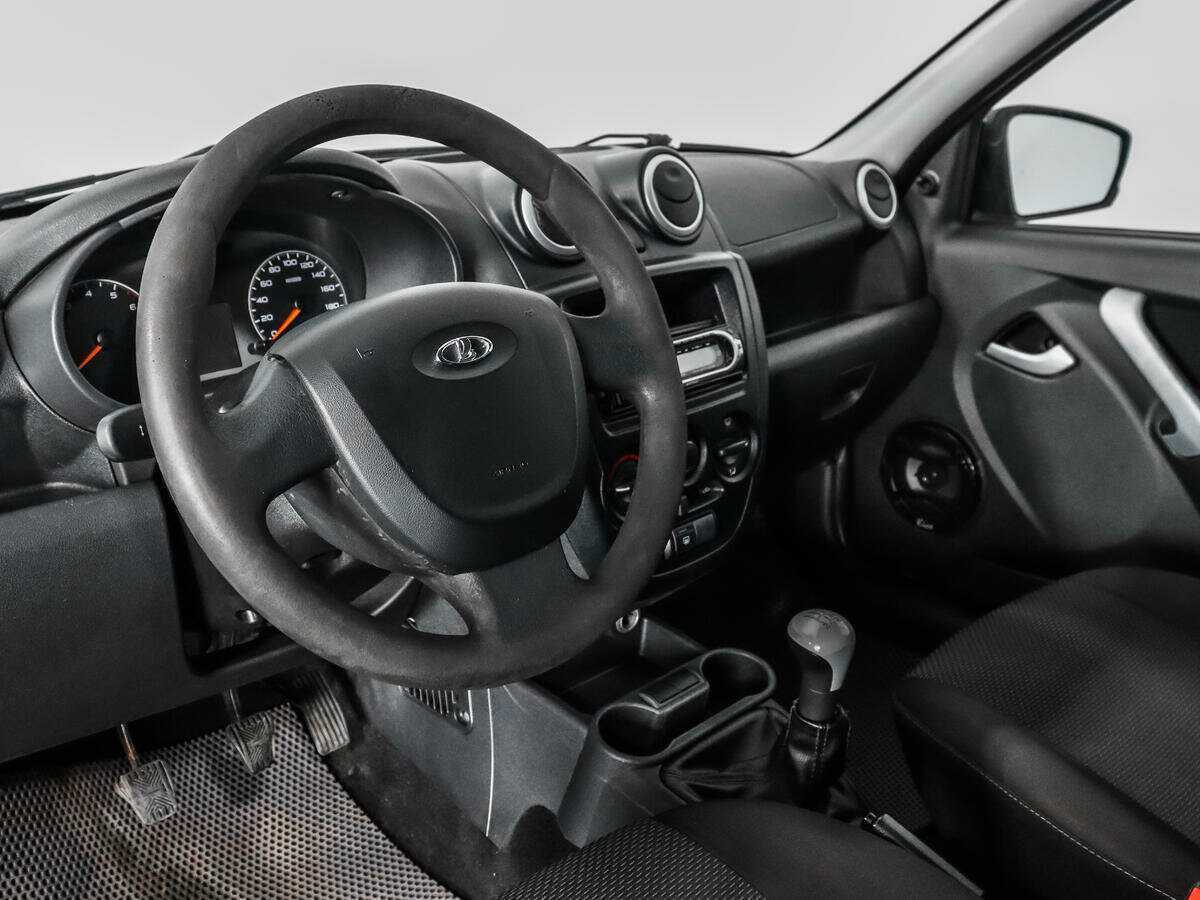 Lada (ВАЗ) Granta, 2015 Фото №9