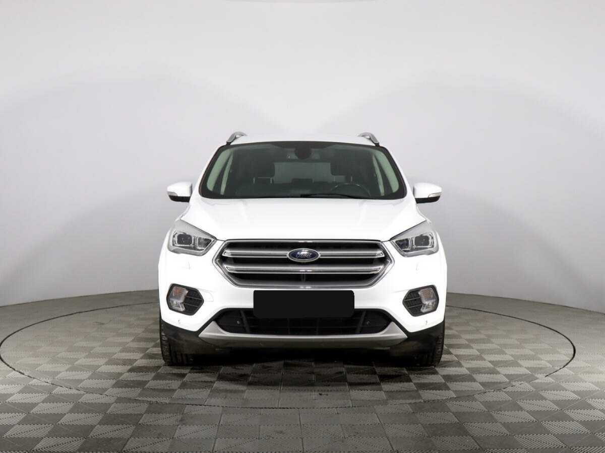 Ford Kuga, 2017 - 136 700 км. | Фото №2