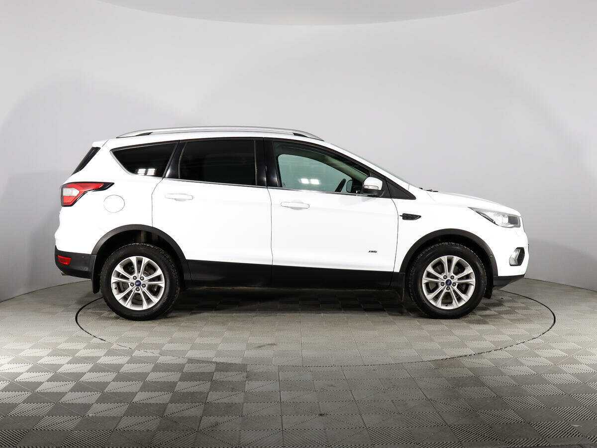 Ford Kuga, 2017 - 136 700 км. | Фото №5