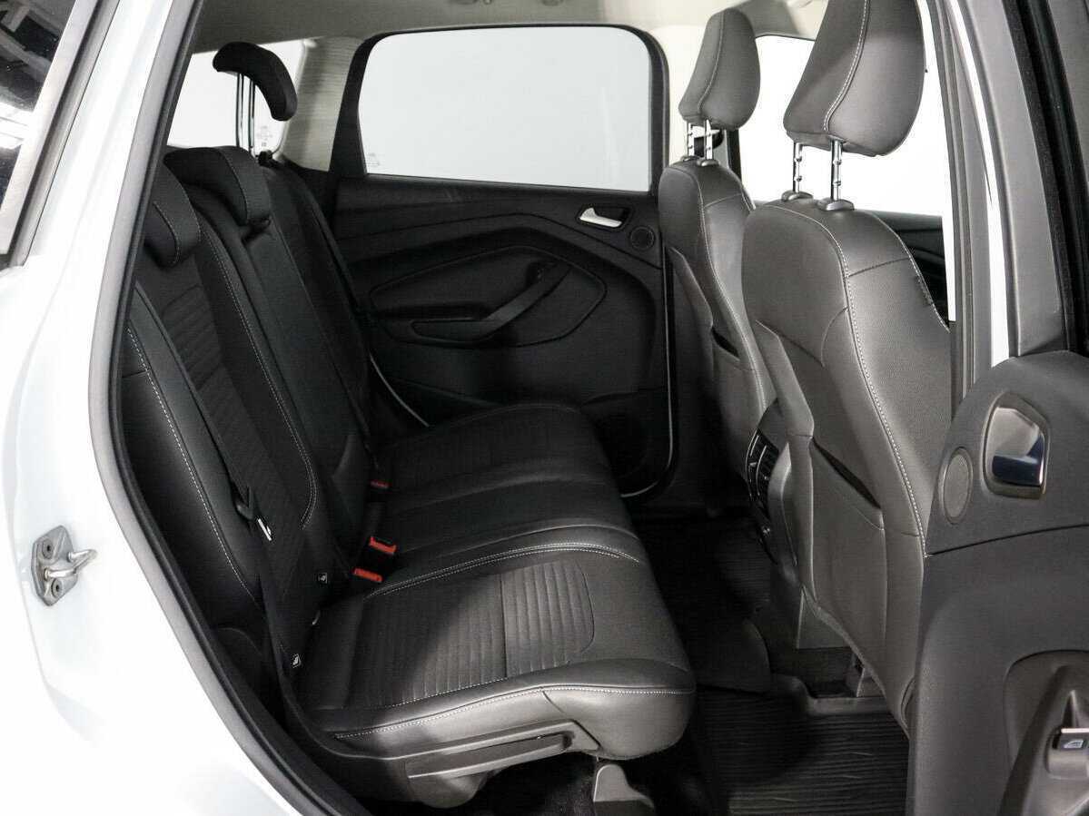 Ford Kuga, 2017 Фото №10