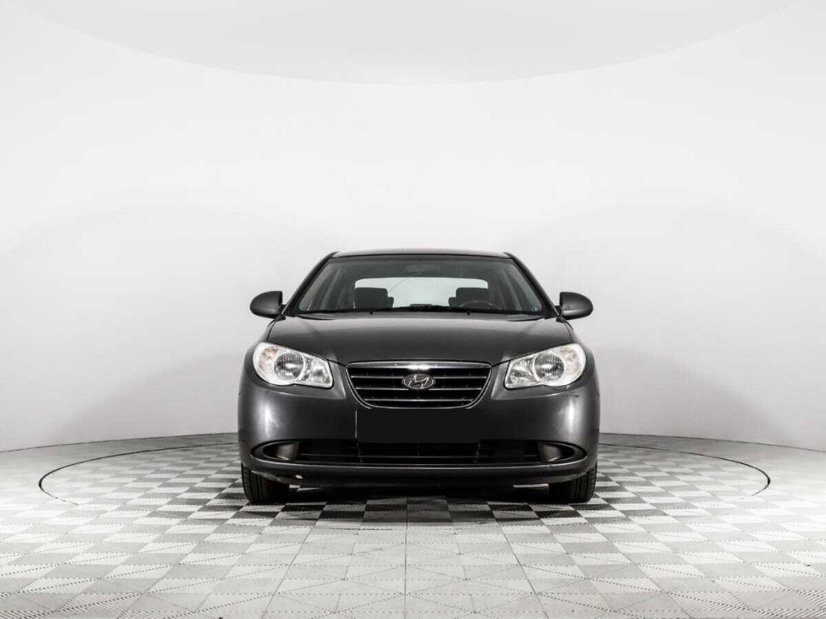 Hyundai Elantra, 2006 - 201 493 км. | Фото №2