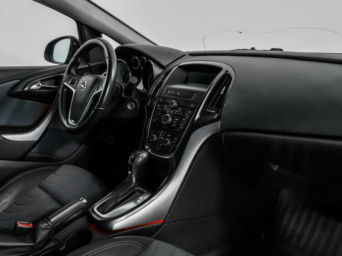 Opel Astra, 2013 Фото №11