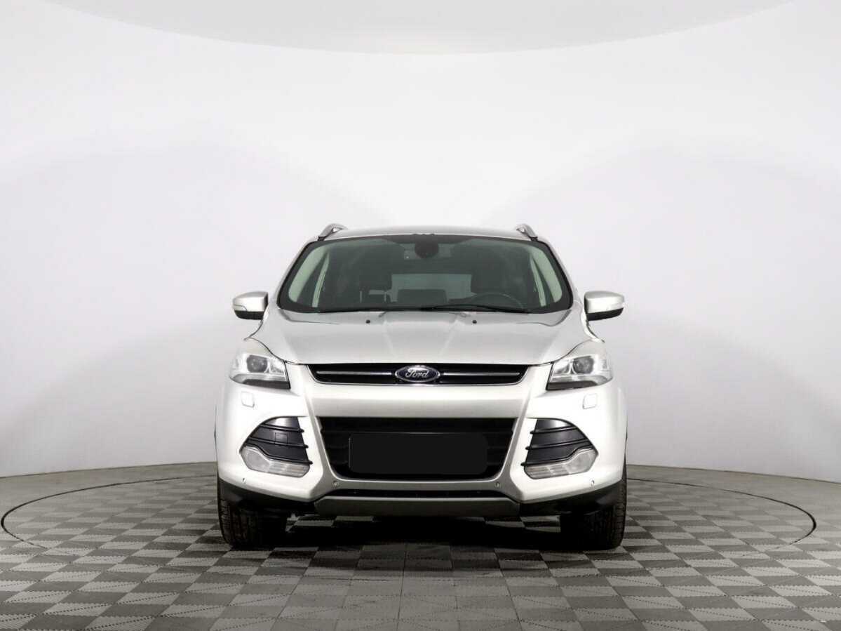 Ford Kuga, 2014 - 176 522 км. | Фото №2
