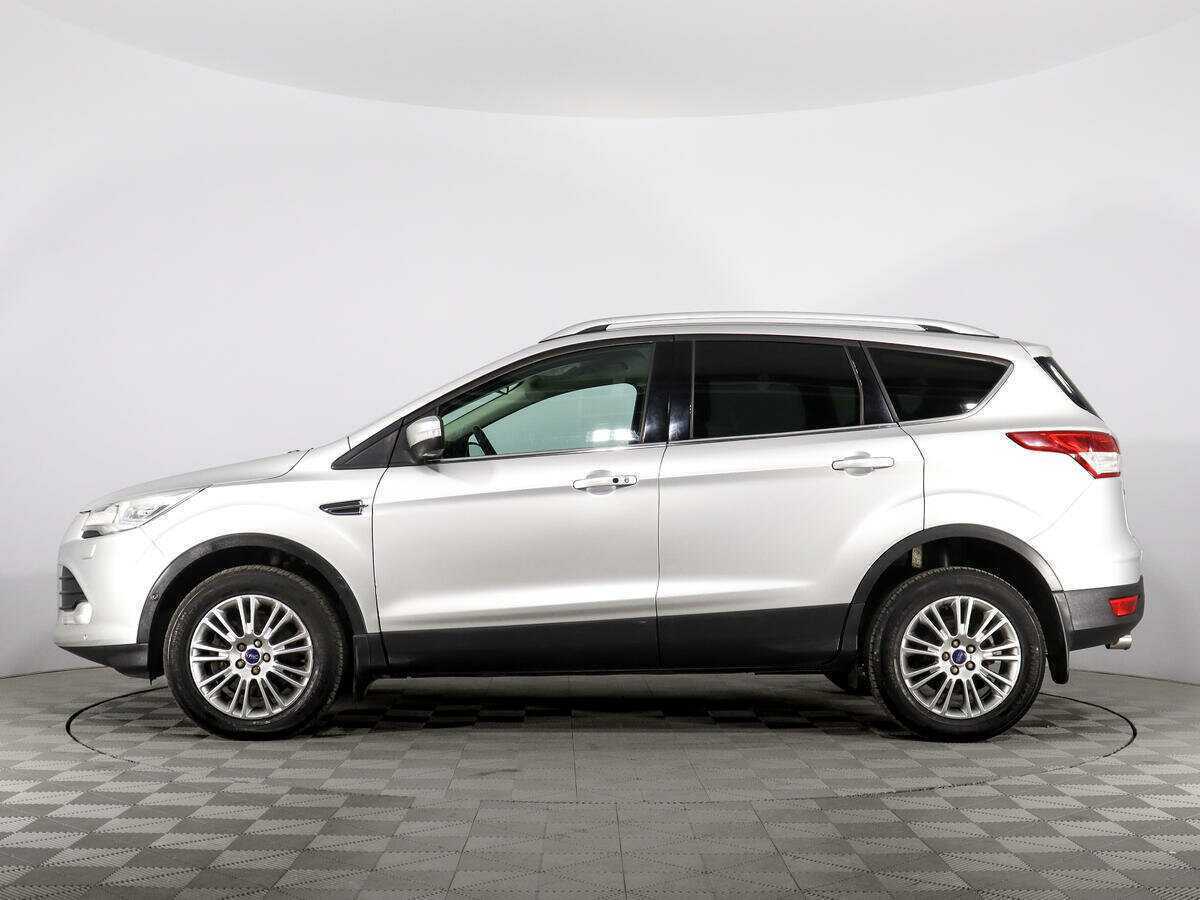 Ford Kuga, 2014 - 176 522 км. | Фото №8