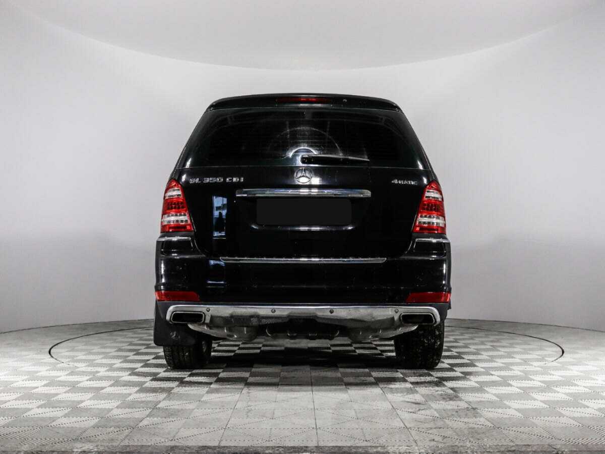 Mercedes-Benz GL-Класс 350, 2011 - 265 790 км. | Фото №6