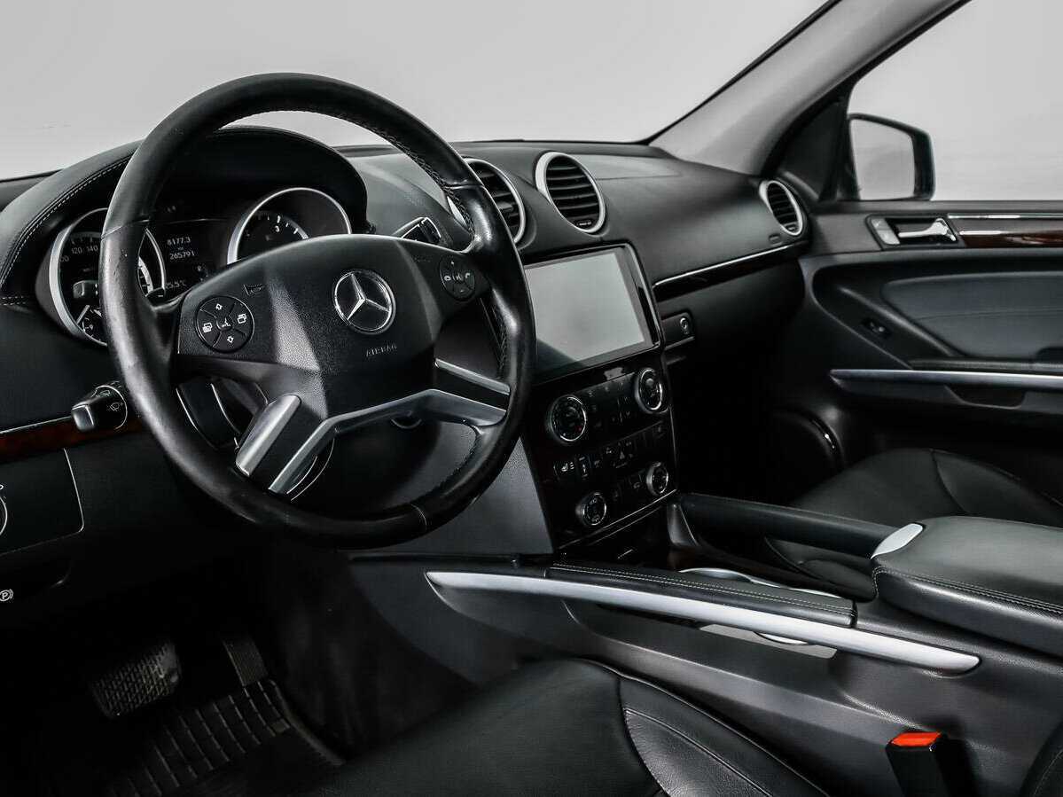 Mercedes-Benz GL-Класс 350, 2011 Фото №9