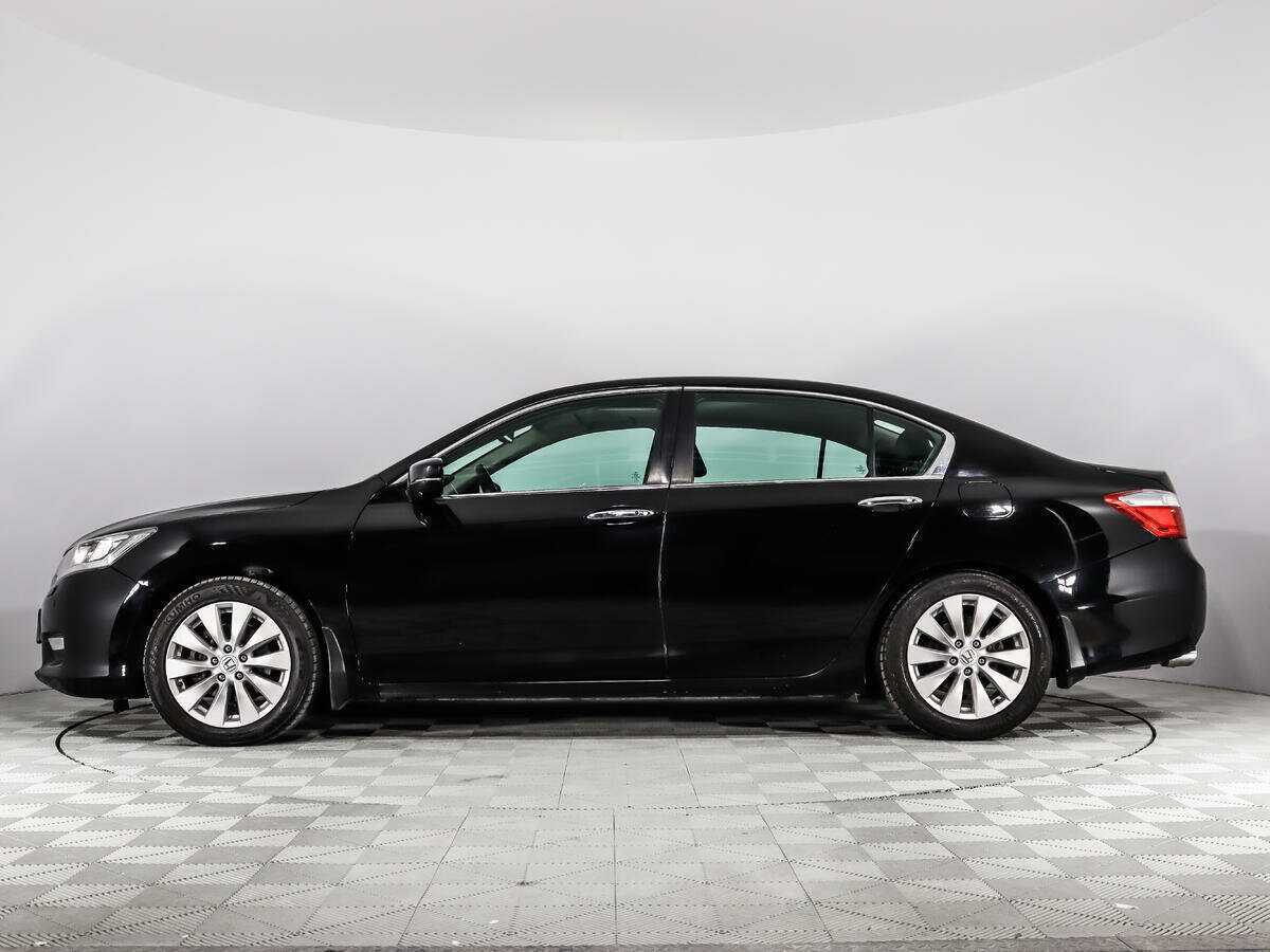 Honda Accord, 2013 - 188 714 км. | Фото №8