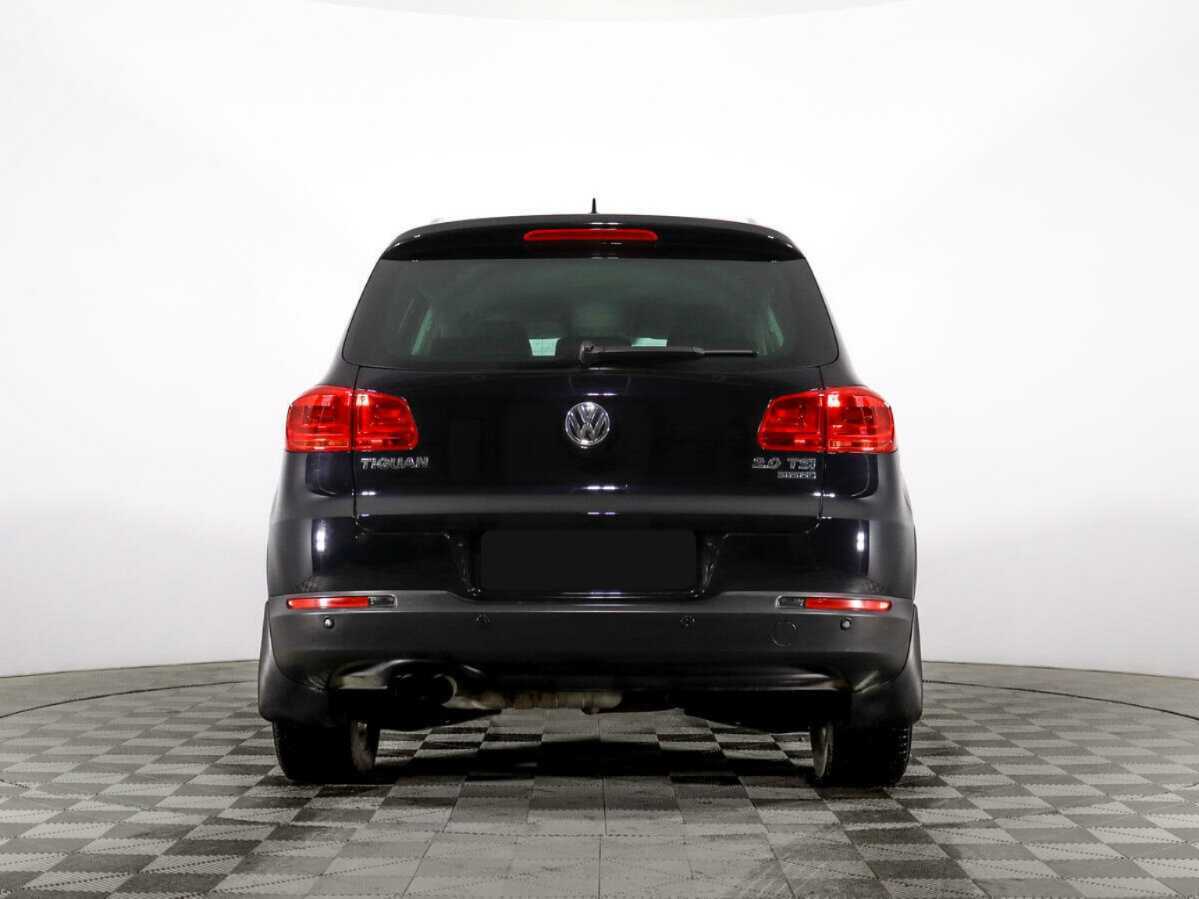 Volkswagen Tiguan, 2013 - 179 865 км. | Фото №5