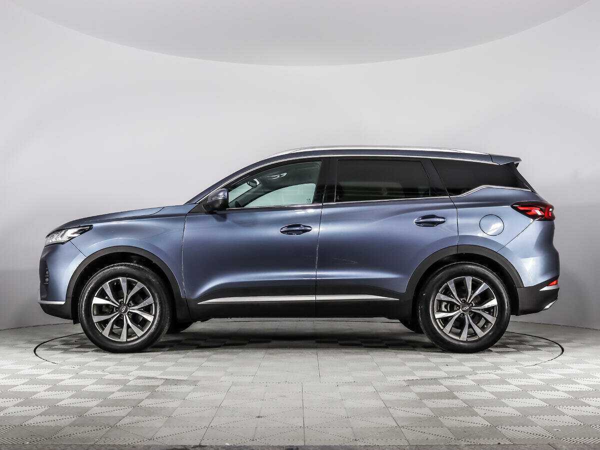 CHERY Tiggo 7 Pro, 2020 - 53 015 км. | Фото №8